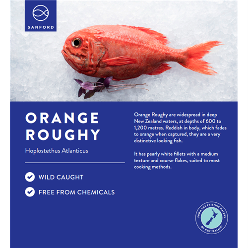 Orange Roughy